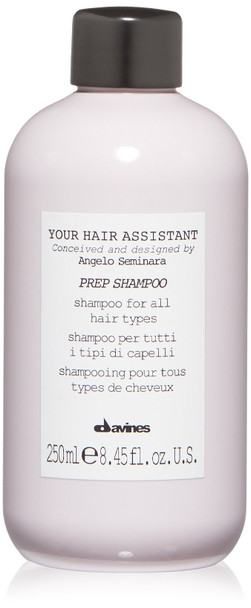 Your Hair Assistant by Davines Prep Shampoo 250ml