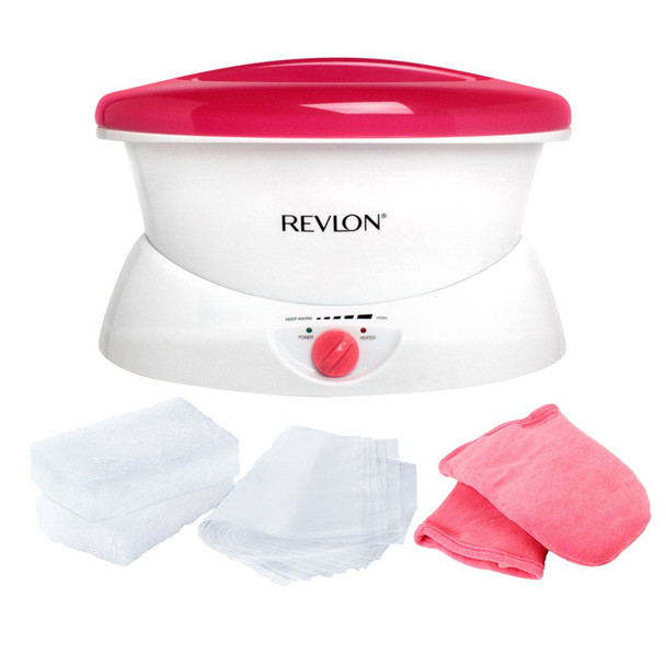 REVLON Moisturizing Paraffin Bath for Smooth and Soft Skin