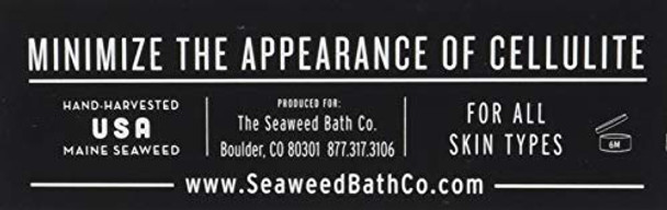 Seaweed Bath Co. Detox Body Soap, Exfoliate, 3.75 Ounce (Pack Of 3)