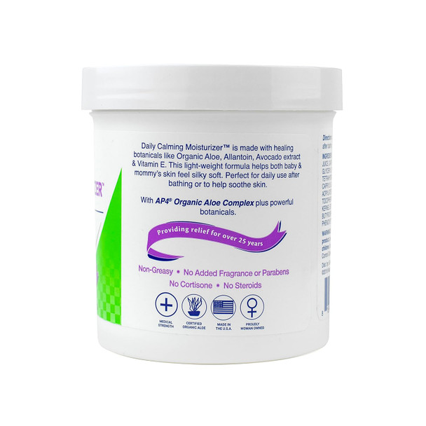 Triderma Daily Calming Baby Moisturizing Lotion For Baby'S Sensitive Skin With Soothing Ap4 Aloe Vera, Avocado & Vitamins B & E, Fragrance , 6.2 Ounce Triderma Daily Calming Baby Moisturizing Lotion For Baby'S Sensitive Skin With Soothing Ap4 Aloe Vera, Avocado & Vitamins B & E, Fragrance , 6.2 Ounce