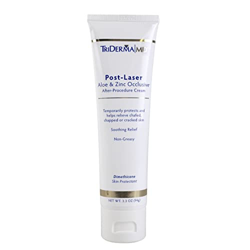 Triderma Post Laser Aloe & Zinc Occlusive Post Treatmen | Buy at