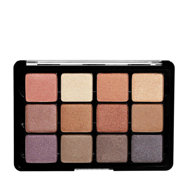 Viseart Paris Slimpro Pro Luxe Eyeshadow Palette (Highlight And Sculpting)