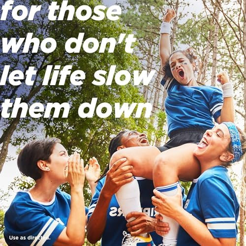 Alka-Seltzer Effervescent Tablets Original Flavor, Fast Multi-Symptom Relief From Headache And Body Ache, Dissolvable Effervescent Fizzy Tablets, 24 Ct