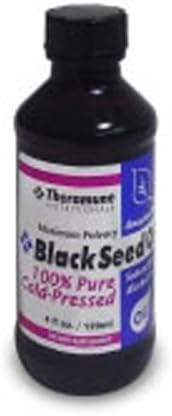 Amazing Herbs Cold-Pressed Black Seed Oil - 16Oz (Multi-Pack)