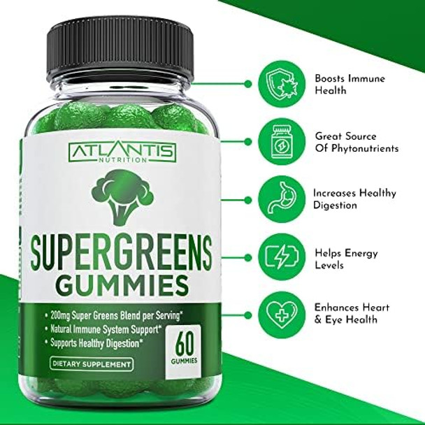 Keto Acv Gummies Advanced Weight Loss 90 Gummies + Supergreens 60 Gummies