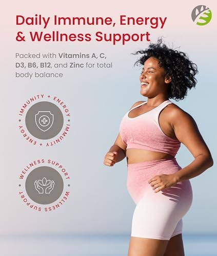 Barislim Advanced Bariatric Multivitamin Gummies - Specially Formulated Bariatric Vitamins For Patients After Weight Loss Surgery - Supports Energy & Immune Health  Strawberry (90 Vegan Gummies)