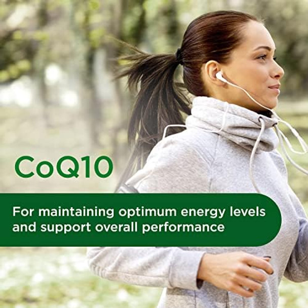 Emerald Labs Coq10 200Mg - Premium Wellness Supplement With Natural Vitamin E - Supports Antioxidant, Circulation, Energy & Heart Health - 30 Capsules (30-Day Supply) Emerald Labs Coq10 200Mg - Premium Wellness Supplement With Natural Vitamin E - Supports Antioxidant, Circulation, Energy & Heart Health - 30 Capsules (30-Day Supply)