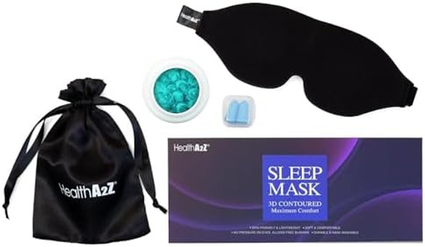 Healtha2Z Sleep Aids Diphenhydramine Hcl 250 Softgels And Sleep Mask Healtha2Z Sleep Aids Diphenhydramine Hcl 250 Softgels And Sleep Mask