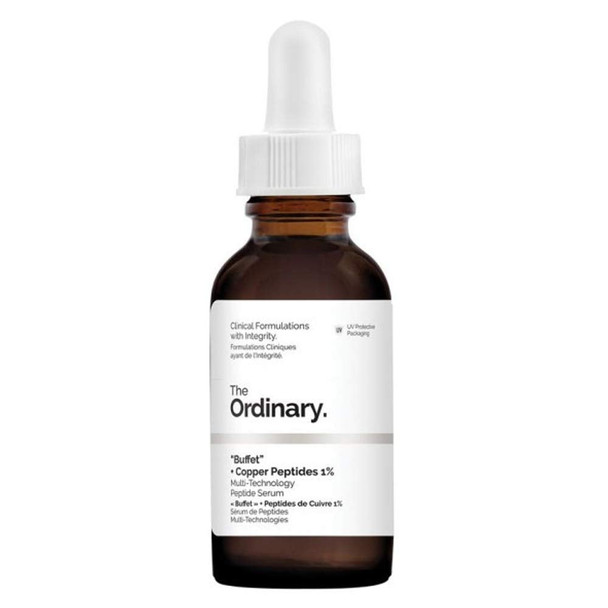 The Ordinary Buffet + Copper Peptides 1%