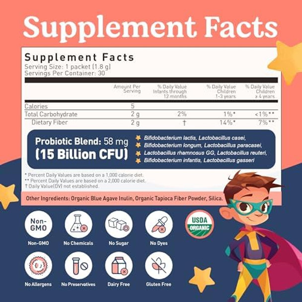 Lovebug Calm Mommy And Toddler Probiotic Bundle