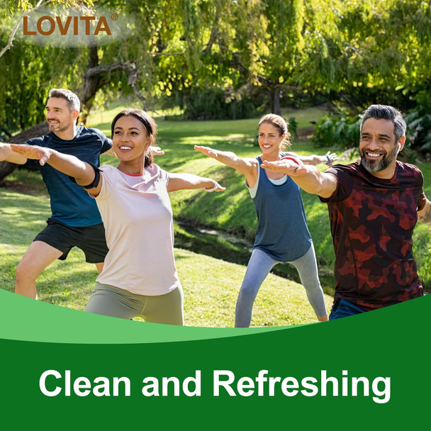 Lovita Chlorophyll Liquid 120Mg Per Ml, High Potency Concentrated  Internal Deodorant, Skin Health, Energy Booster & Immune Support  From Natural Mulberry Leaf  2 Fl Oz Lovita Chlorophyll Liquid 120Mg Per Ml, High Potency Concentrated  Internal Deodorant, Skin Health, Energy Booster & Immune Support  From Natural Mulberry Leaf  2 Fl Oz