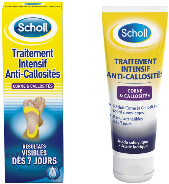 Scholl Intensive Treatment Anti-Calluses 75 Ml