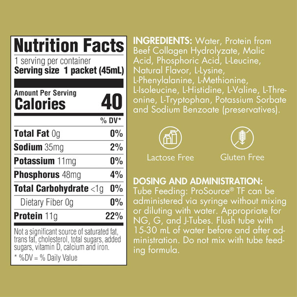 Liquid Protein Made Exclusively For Tube Feeding 11 Grams Protein Medtrition (25 Pack) Liquid Protein Made Exclusively For Tube Feeding 11 Grams Protein Medtrition (25 Pack)