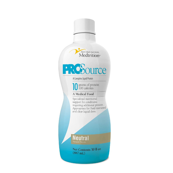Prosource Original Neutral Liquid Protein 30 Fl Oz Bottle (Pack Of 1)
