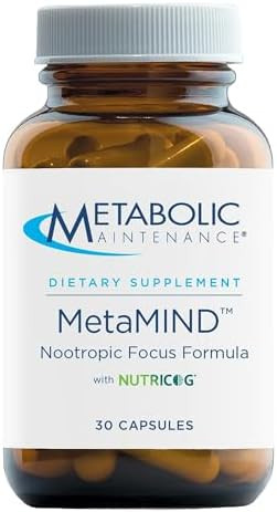 Metabolic Maintenance Metamind (30 Count)