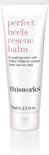 This Works Perfect Heels Rescue Balm, 75 ml