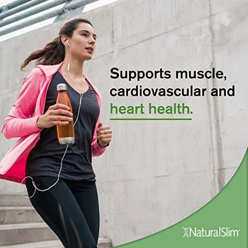 Naturalslim Optimal Health Bundle – Rich In Minerals Magnesium Citrate & Potassium, Plus Probiotics For Digestive Health - Essential Supplements To Balance Overall Health  Formulated By Frank Suarez