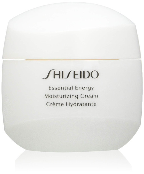 Shiseido Essential Energy Moisturizing Cream By Shiseido for Women - 1.7 Oz Cream, 1.7 Oz