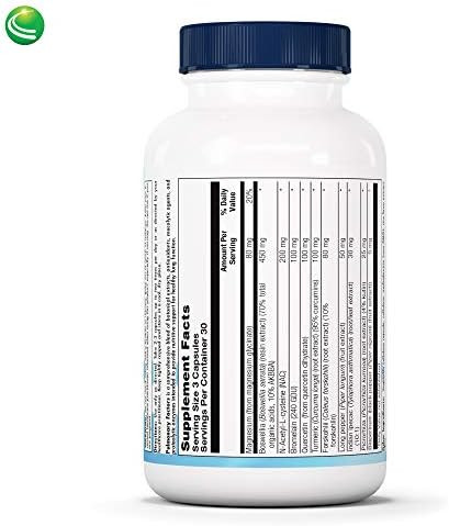 Nutra Biogenesis Pulmonary Factors - Nac & Boswellia Extract Capsules, Digestive Cleanse Support And Joint Comfort For Adults - 90 Veggie Capsules