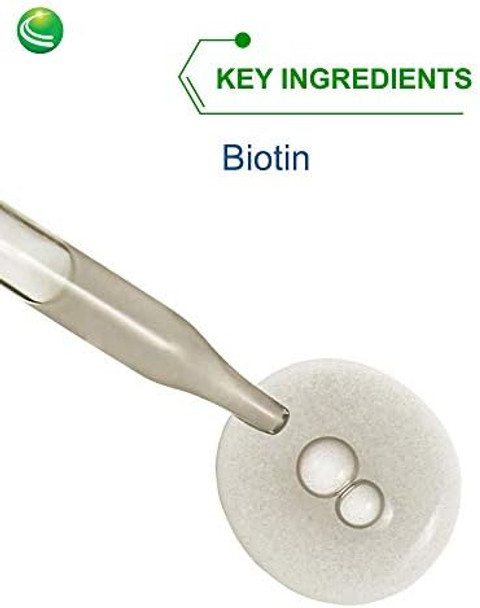 Nutra Biogenesis Biotin 5000 - Liquid Biotin Drops For Hair Skin And Nails, Pure Supplement For Women And Men, 5000Mcg Per Serving - 2 Fl Oz (59 Ml) Glass Bottle Nutra Biogenesis Biotin 5000 - Liquid Biotin Drops For Hair Skin And Nails, Pure Supplement For Women And Men, 5000Mcg Per Serving - 2 Fl Oz (59 Ml) Glass Bottle