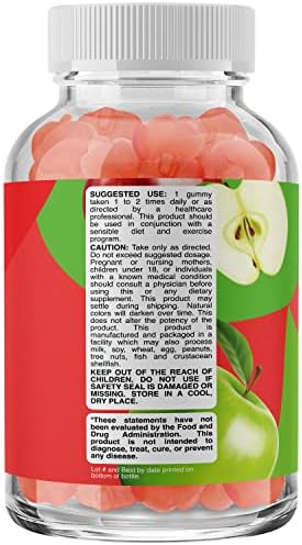 Phytoralapple Cider Vinegar Gummies With The Mother - Acv Gummies With Mother For Adults For Immune Support Digestion Gut Health And Energy Support Supplement - Apple Cider Vinegar Gummy Vitamins For Adults