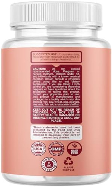 Phytoral Complete Herbal Menopause Supplement For Women - Female Hormone Balance Capsules For Night Sweats Hot Flashes & Mood Swings With Dong Quai, Chaste Berry & Black Cohosh Root - 60 Count Pack Phytoral Complete Herbal Menopause Supplement For Women - Female Hormone Balance Capsules For Night Sweats Hot Flashes & Mood Swings With Dong Quai, Chaste Berry & Black Cohosh Root - 60 Count Pack