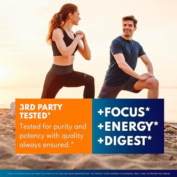 Superfood Md Triple Strength Omega 3 Fish Oil 3750 Mg - Epa & Dha - Over 3000Mg Omega-3 Fatty Acids - 1350Mg Epa + 900Mg Dha - Best Essential Fatty Acids, Burpless Fish Oil - 270 Count