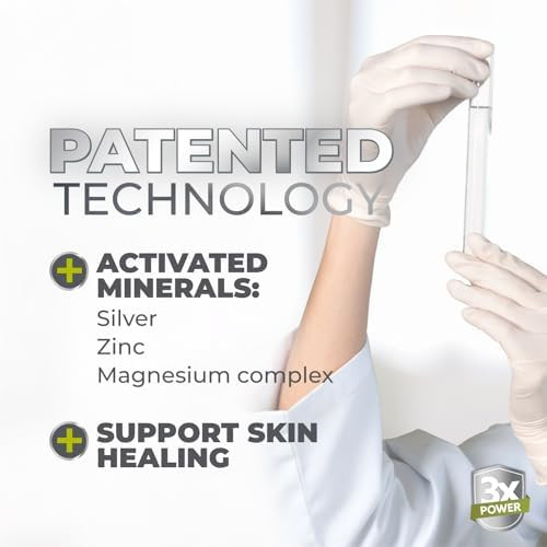 Terragen Hg Formula Max Genital Sores Cream By Terrasil, Fast Soothing Natural Treatment For Effective Outbreak Support For Men And Women (14G)