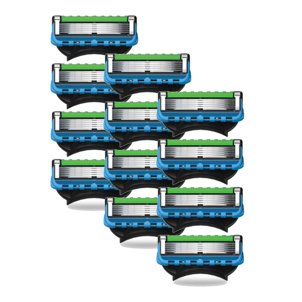 Gillette ProGlide Men's Razor Blade Refills, 12 Count