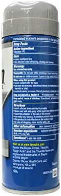 Tinactin Antifungal Powder Spray 4.6Oz (Pack Of 5)