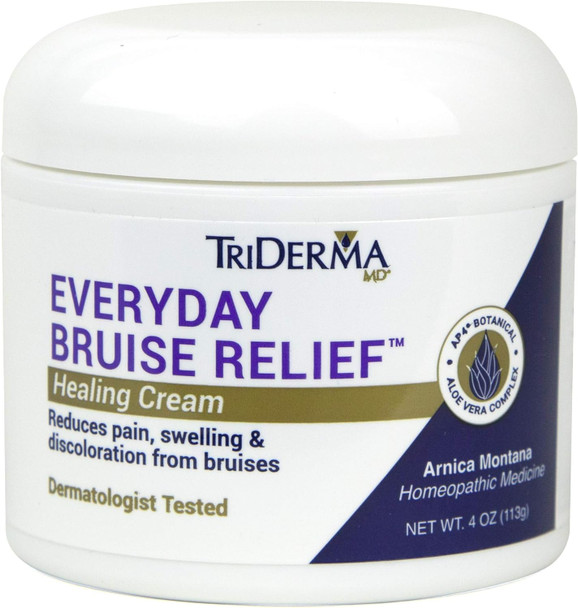 Triderma Everyday Bruise Relief (2.2 Ounces) Triderma Everyday Bruise Relief (2.2 Ounces)