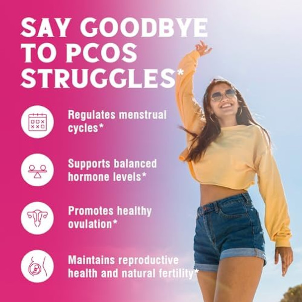 Vitalibre Inositol Supplement 120 Capsules & 10 In 1 Magnesium Complex 120 Capsules Vitalibre Inositol Supplement 120 Capsules & 10 In 1 Magnesium Complex 120 Capsules