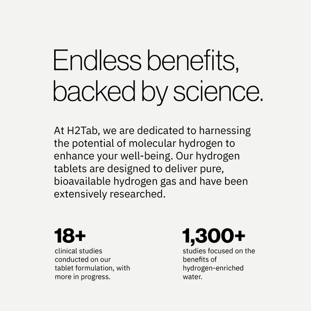 H2TAB  Molecular H2TAB Hydrogen Tablets with Magnesium -12 PPM Hydrogen Tablets for Drinking Water -Rich in Antioxidants Supports Cellular Health Recovery & Cognitive Function (30 Count Raspberry)