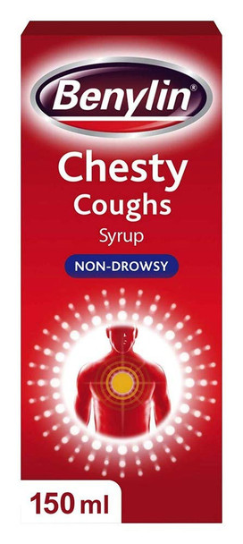 BENYLIN Chesty Coughs Non Drowsy 150 ml
