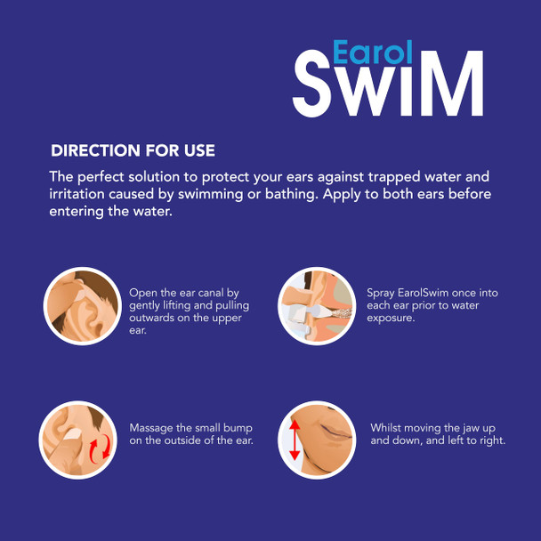 Earol 10 Ml Swim Tea Tree Oil Earol 10 Ml Swim Tea Tree Oil