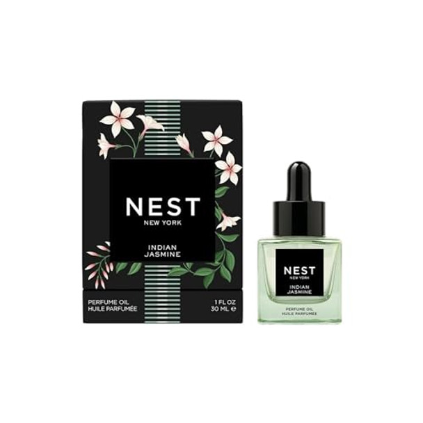 NEST York INDIAN JASMINE PERFUME OIL