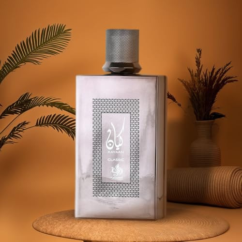 Al Wataniah Kayaan Classic, 3.4 Fl Oz (Pack of 1)