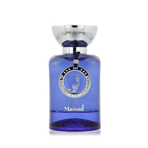 Al Wataniah Perfume 100ML - Massad Luxurious Oriental Men