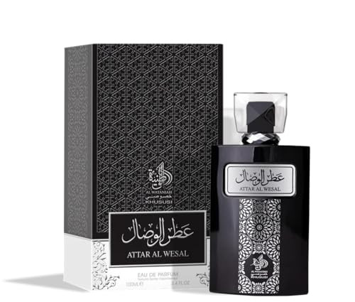 Al Wataniah Perfume for Men, Attar Al Wesal | Buy at Kiwla | Free