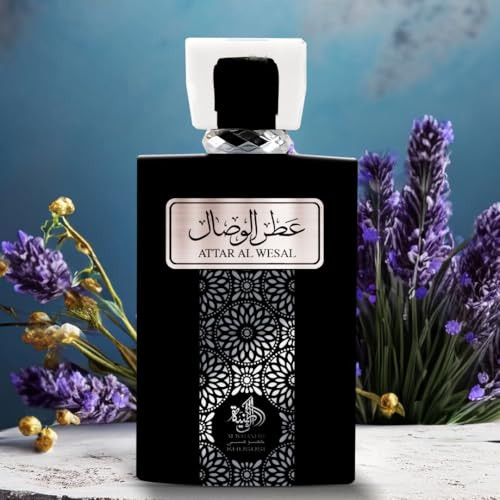 Al Wataniah Perfume for Men, Attar Al Wesal | Buy at Kiwla | Free