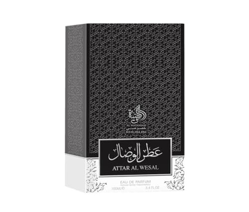 Al Wataniah Perfume for Men, Attar Al Wesal