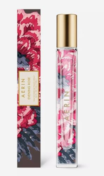 AERIN Evening Rose Eau De Parfum Travel Spray