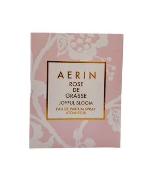 AERIN Rose de Grasse Joyful Bloom Eau de Parfum Spray, 0.05 Ounces