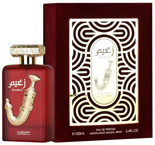 Al Wataniah Zaeem Eternal Perfume 100ml