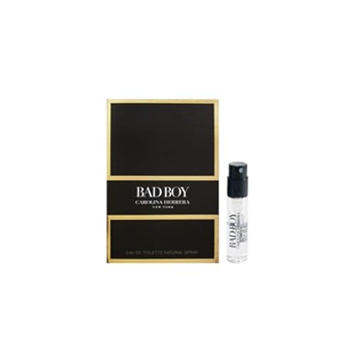 Carolina Herrera Bad Boy Le Parfum EDP Natural Spray Sample