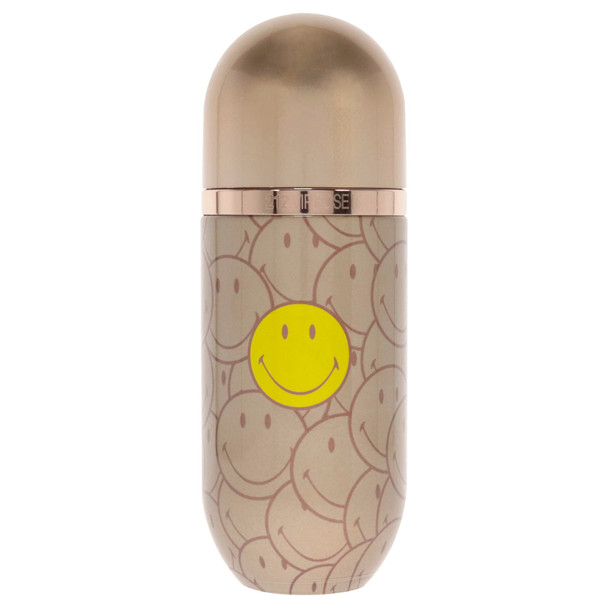 Carolina Herrera 212 VIP Rose Smiley EDP Spray Women 2.7 oz