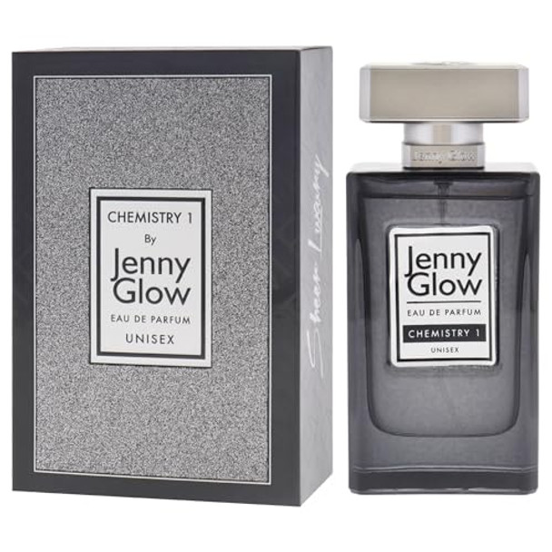 Jenny Glow Chemistry 1 for Unisex - 2.7 oz EDP Spray