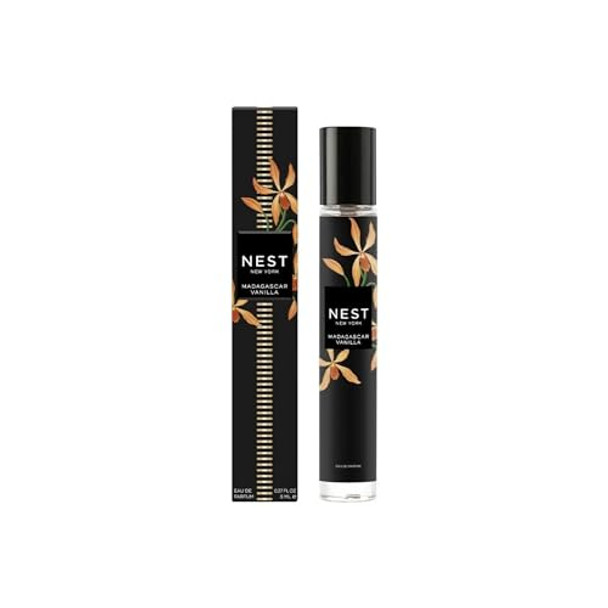 NEST York Madagascar Vanilla 8ml EDP Travel Spray