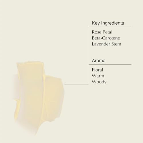 Aesop Rose Hair and Scalp Moisturizing Masque Conditioning Treatment for Dry Scalps Instantly Adds Shine and Softness to Hair 4.1 oz / 120 mL