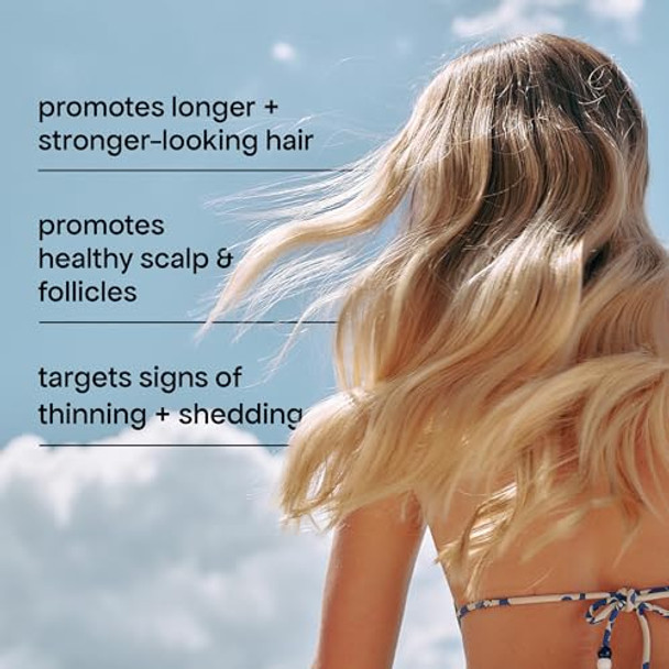 BondiBoost Intensive Spray & Procapil Hair Tonic Power Couple Bundle [4.23 Fl Oz each], Leave In Hair Treatment for Thinning Hair, Lightweight Non-Greasy Formula + Vegan/Cruelty , Australian Made